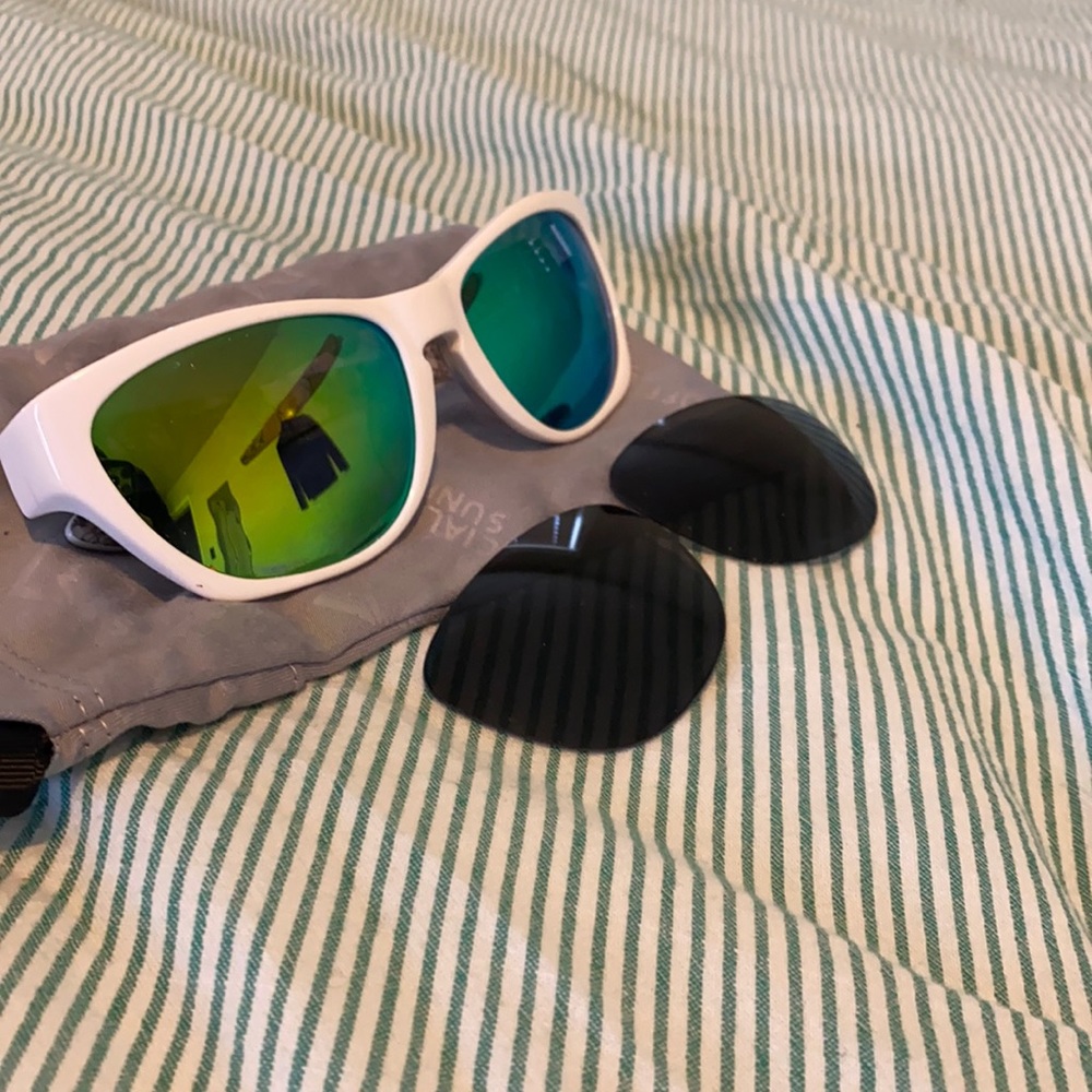 Shaun White Jupiter LX Oakley